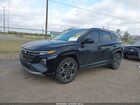2024 Hyundai Tucson Hybrid N Line Black vin: KM8JFCD15RU149481