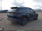 2024 Hyundai Tucson Hybrid N Line Black vin: KM8JFCD15RU149481