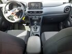 2020 Hyundai Kona Se Серый vin: KM8K12AA0LU555564