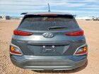 2020 Hyundai Kona Se Серый vin: KM8K12AA0LU555564