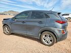 2020 Hyundai Kona Se Серый vin: KM8K12AA0LU555564