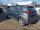 2018 Hyundai Kona Se Серый vin: KM8K12AA2JU088869