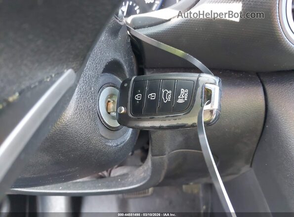 KM8K12AA2JU088869 2018 HYUNDAI KONA Серый Вид панели приборов