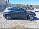 2021 Hyundai Kona Se Серый vin: KM8K12AA2MU635093
