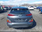 2021 Hyundai Kona Se Серый vin: KM8K12AA8MU612482