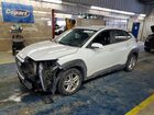 2021 Hyundai Kona Se White vin: KM8K12AAXMU643541