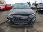 2019 Hyundai Kona Se Черный vin: KM8K1CAA0KU256161