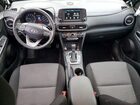 2019 Hyundai Kona Se Черный vin: KM8K1CAA0KU256161