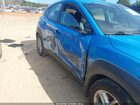 2020 Hyundai Kona Se Синий vin: KM8K1CAA1LU569656