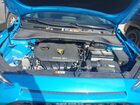 2020 Hyundai Kona Se Синий vin: KM8K1CAA1LU569656