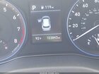 2020 Hyundai Kona Se Синий vin: KM8K1CAA1LU569656