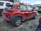 2020 Hyundai Kona Se Красный vin: KM8K1CAA3LU525383