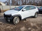 2021 Hyundai Kona Se Белый vin: KM8K1CAA3MU745558
