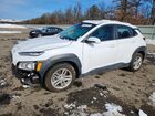 2021 Hyundai Kona Se White vin: KM8K1CAA3MU746516