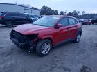 2019 Hyundai Kona Se Красный vin: KM8K1CAA7KU352191