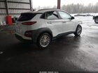 2019 Hyundai Kona Sel Белый vin: KM8K22AA2KU233794