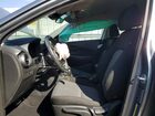 2020 Hyundai Kona Sel Серый vin: KM8K22AA3LU491405