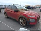 2019 Hyundai Kona Sel Red vin: KM8K22AA4KU330592