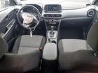 2020 Hyundai Kona Sel Черный vin: KM8K22AA7LU400328