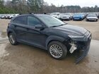 2020 Hyundai Kona Sel Черный vin: KM8K22AA7LU400328