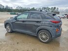 2020 Hyundai Kona Sel Черный vin: KM8K22AA7LU400328