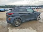 2020 Hyundai Kona Sel Черный vin: KM8K22AA7LU400328