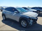 2023 Hyundai Kona Se Silver vin: KM8K22AB1PU036406