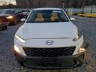 2023 Hyundai Kona Se Белый vin: KM8K22AB8PU041635