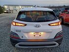 2023 Hyundai Kona Se Белый vin: KM8K22AB8PU041635
