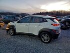 2023 Hyundai Kona Se Белый vin: KM8K22AB8PU041635