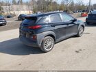2018 Hyundai Kona Sel Черный vin: KM8K2CAA2JU105706