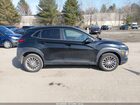 2018 Hyundai Kona Sel Черный vin: KM8K2CAA2JU105706