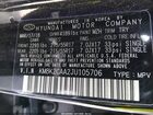 2018 Hyundai Kona Sel Черный vin: KM8K2CAA2JU105706