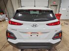 2020 Hyundai Kona Sel Белый vin: KM8K2CAA2LU586978
