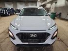 2020 Hyundai Kona Sel Белый vin: KM8K2CAA2LU586978
