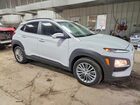 2020 Hyundai Kona Sel Белый vin: KM8K2CAA2LU586978