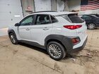 2020 Hyundai Kona Sel Белый vin: KM8K2CAA2LU586978