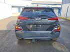 2019 Hyundai Kona Sel Черный vin: KM8K2CAA3KU357692