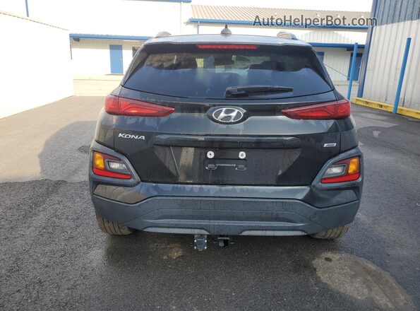 KM8K2CAA3KU357692 2019 HYUNDAI KONA Черный 