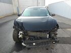 2019 Hyundai Kona Sel Черный vin: KM8K2CAA3KU357692 Damage: Front Bumper Reinforcement, Broken, Replacement Required