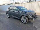 2019 Hyundai Kona Sel Черный vin: KM8K2CAA3KU357692