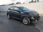 2019 Hyundai Kona Sel Черный vin: KM8K2CAA3KU357692 Damage: Right Head Lamp, Broken, Replacement Required