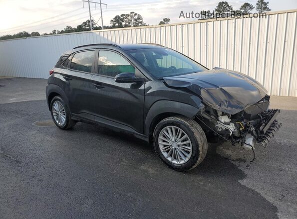 KM8K2CAA3KU357692 2019 HYUNDAI KONA Черный 