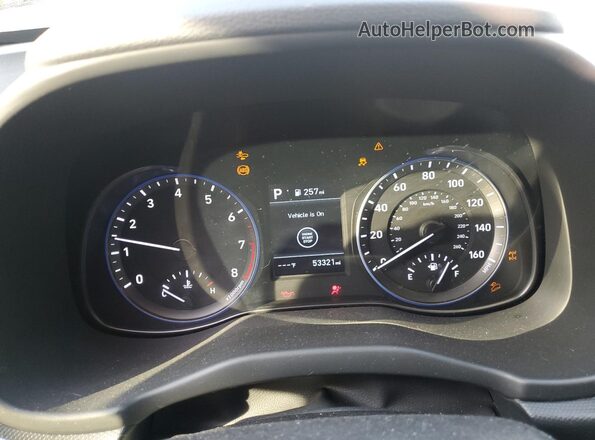 KM8K2CAA3KU357692 2019 HYUNDAI KONA Черный 