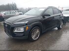 2020 Hyundai Kona Sel Black vin: KM8K2CAA6LU563767