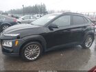 2020 Hyundai Kona Sel Black vin: KM8K2CAA6LU563767