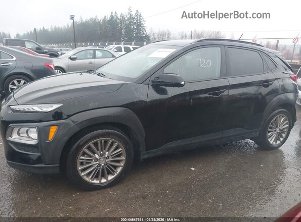 KM8K2CAA6LU563767 2020 HYUNDAI KONA Black 