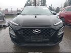 2020 Hyundai Kona Sel Black vin: KM8K2CAA6LU563767