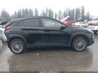 2020 Hyundai Kona Sel Black vin: KM8K2CAA6LU563767