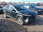 2021 Hyundai Kona Sel Black vin: KM8K2CAA6MU618204